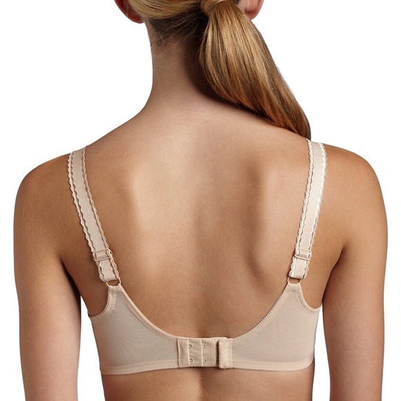 NWOT Wacoal Slimline Seamless Minimizer Bra 85154 - Picture 3 of 8